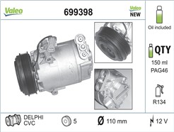 VALEO 699398