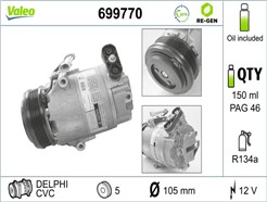 VALEO 699770