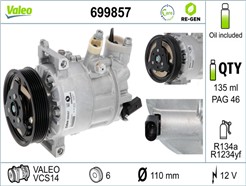 VALEO 699857