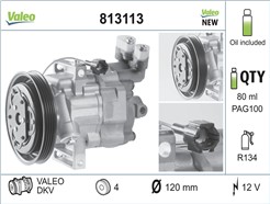 VALEO 813113