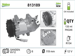 VALEO 813189