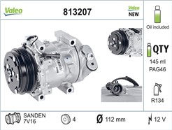 VALEO 813207