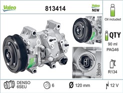 VALEO 813414