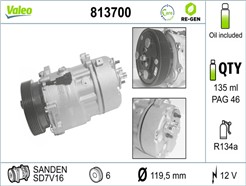 VALEO 813700