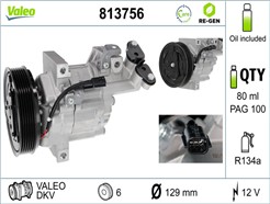 VALEO 813756