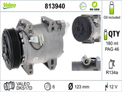 VALEO 813940