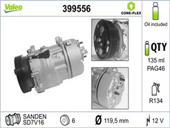 VALEO 399556