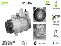 VALEO 813157