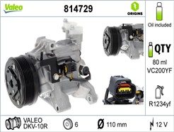 VALEO 814729