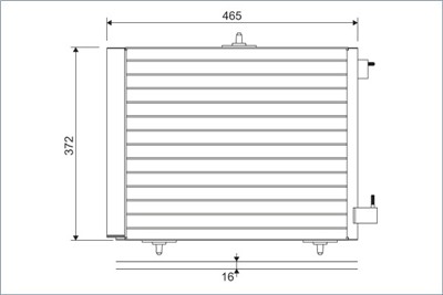 VALEO 814095 EAN: 3276428140957.