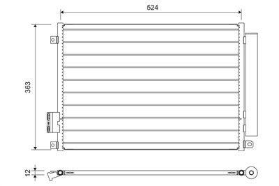 VALEO 814155 EAN: 3276428141558.