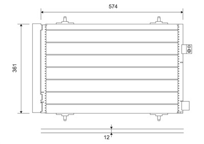 VALEO 814363 EAN: 3276428143637.