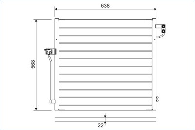 VALEO 822623 EAN: 3276428226231.