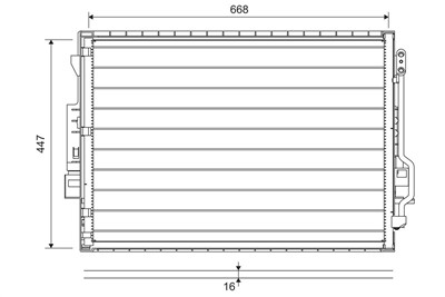 VALEO 822643 EAN: 3276428226439.