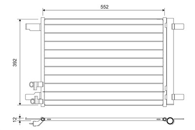 VALEO 822707 EAN: 3276428227078.