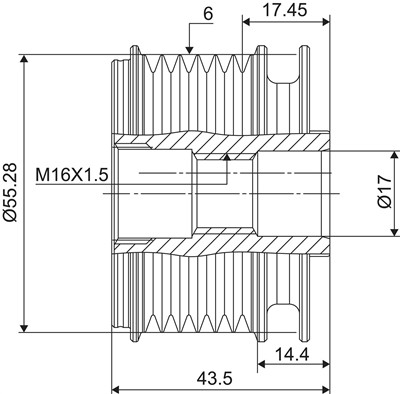 VALEO 588004 EAN: 3276425880047.