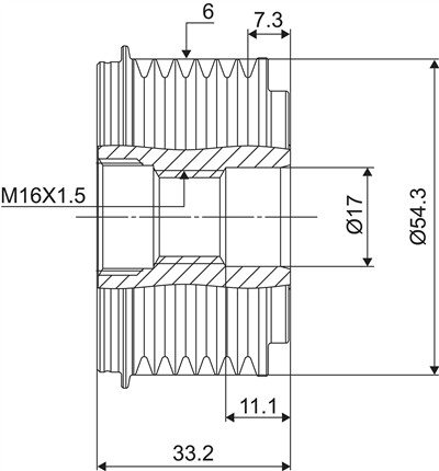 VALEO 588015 EAN: 3276425880153.