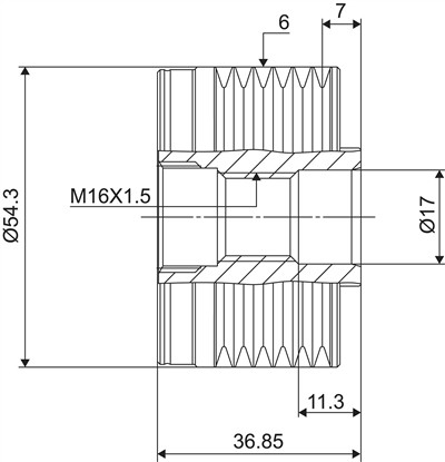 VALEO 588017 EAN: 3276425880177.