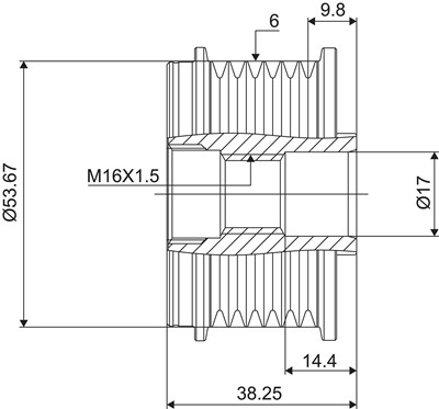 VALEO 588028 EAN: 3276425880283.