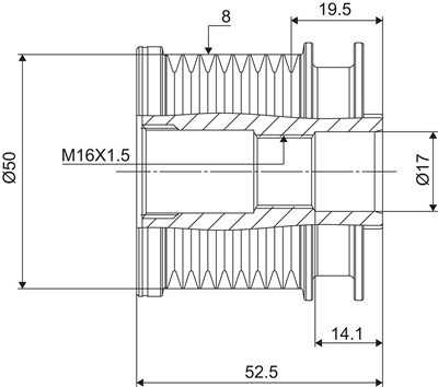 VALEO 588093 EAN: 3276425880931.