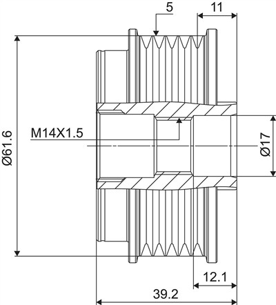 VALEO 588098 EAN: 3276425880986.