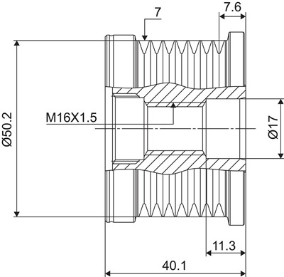 VALEO 588100 EAN: 3276425881006.