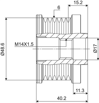 VALEO 588102 EAN: 3276425881020.