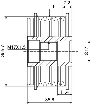 VALEO 588118 EAN: 3276425881181.