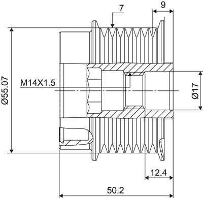 VALEO 588130 EAN: 3276425881303.