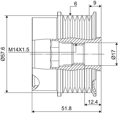 VALEO 588131 EAN: 3276425881310.