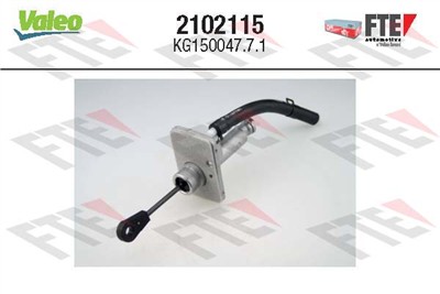 VALEO 2102115 EAN: 3276429660089.