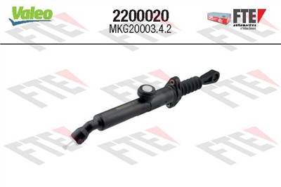 VALEO 2200020 EAN: 3276429445686.