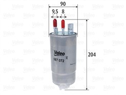 VALEO 587072