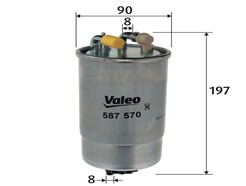 VALEO 587570