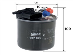 VALEO 587608