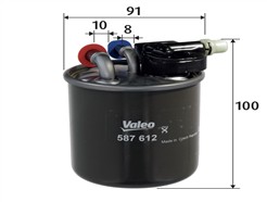 VALEO 587612