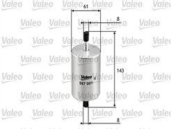 VALEO 587001