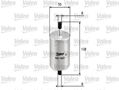 VALEO 587002