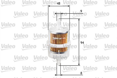 VALEO 587013 EAN: 3276425870130.