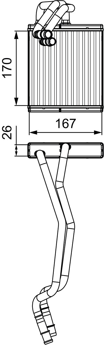 VALEO 811509 EAN: 3276428115092.