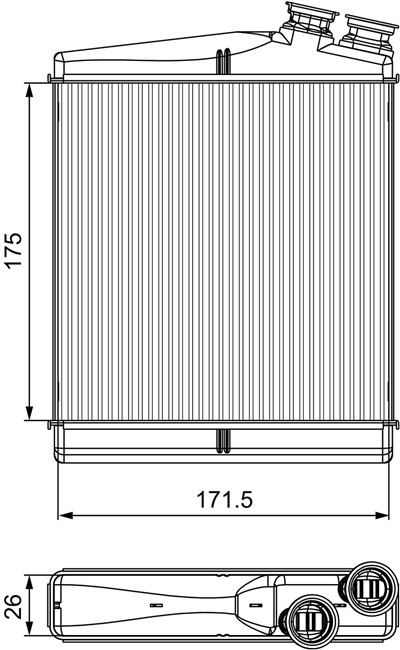 VALEO 811512 EAN: 3276428115122.