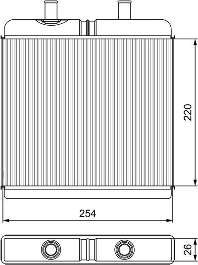 VALEO 811539 EAN: 3276428115399.