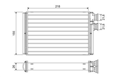 VALEO 811576 EAN: 3276428115764.