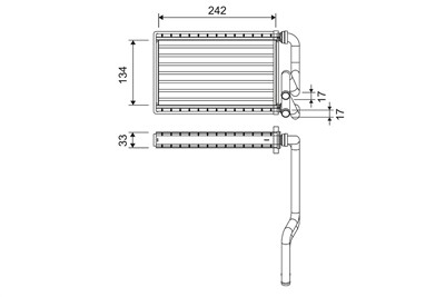 VALEO 811578 EAN: 3276428115788.