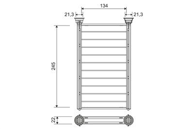 VALEO 811628 EAN: 3276428116280.