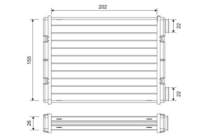 VALEO 811636 EAN: 3276428116365.