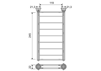 VALEO 811697
