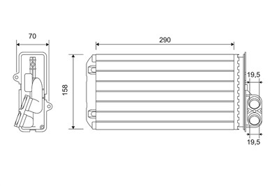 VALEO 812212 EAN: 3276428122120.