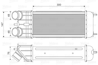 VALEO 818663 EAN: 3276428186634.