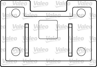VALEO 850486 EAN: 3276428504865.